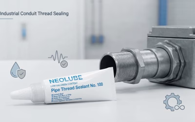 Electrical Conduit Thread Sealing in Industrial Systems