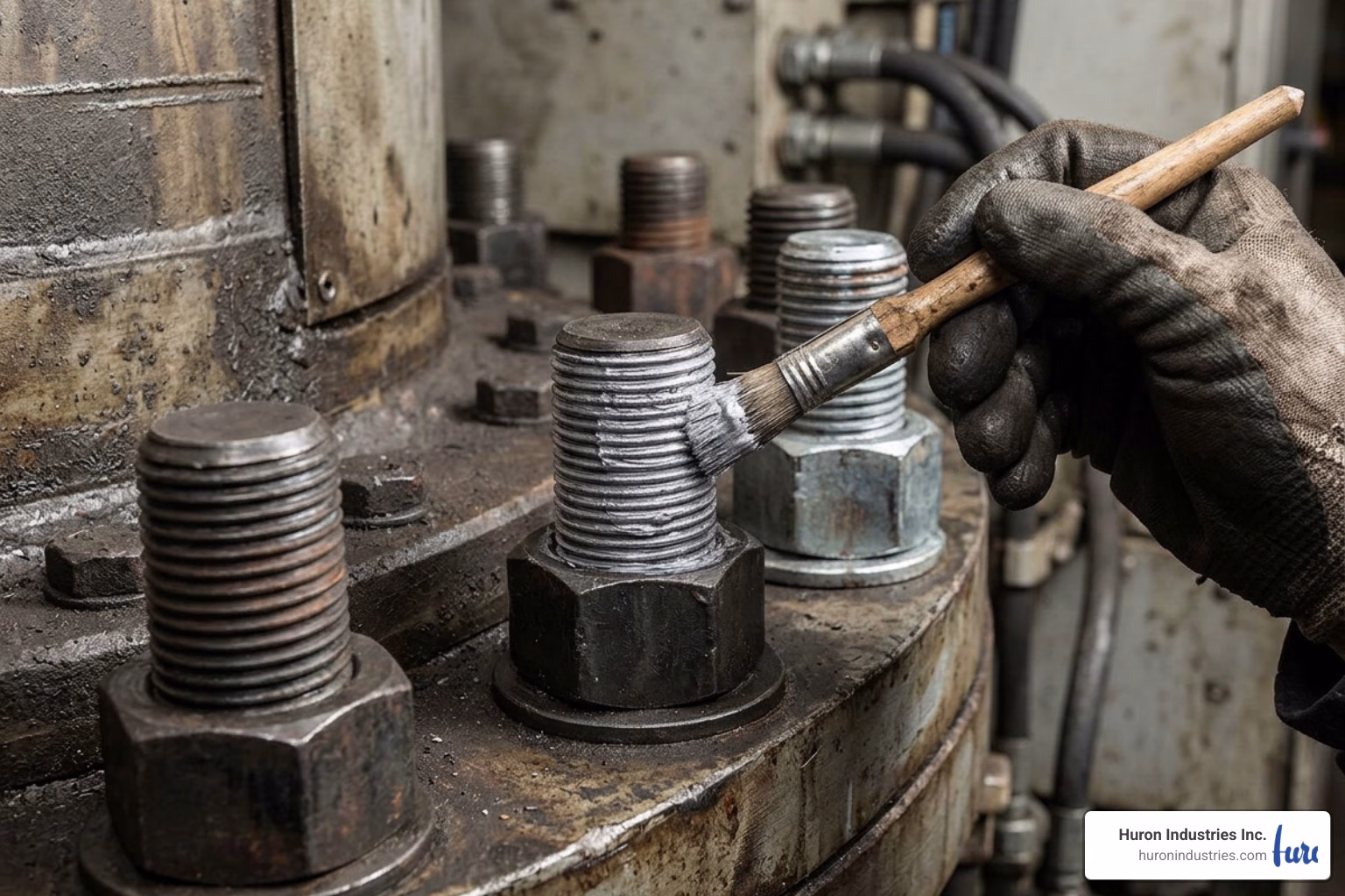 anti-seize thread lubricant