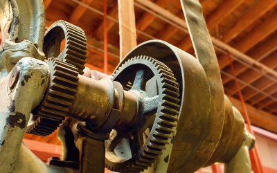 No Sweat Under Pressure: How EP Lubricants Save Your Machinery