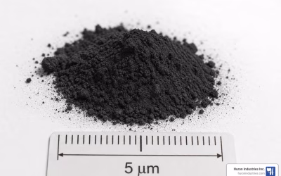 Getting Down to the Micron: Everything You Need to Know About 5 Micron Graphite