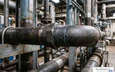Why Nuclear and Industrial Pros Trust Neolube 100 Thread Sealant