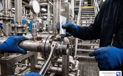 Why Sensitive Metal Pipes Need Low Halogen and Low Sulfur Sealants