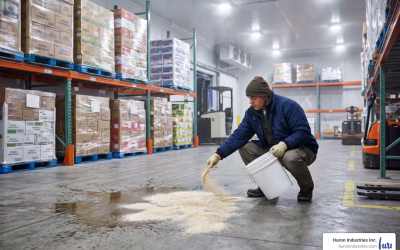 What is an NSF Certified Sorbent and Why Does Your Cold Chain Need It?
