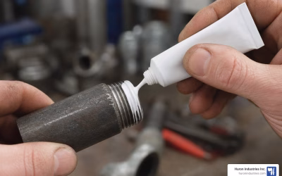 Stop the Leak and Feel the Seal with Formula 8 Thread Sealant