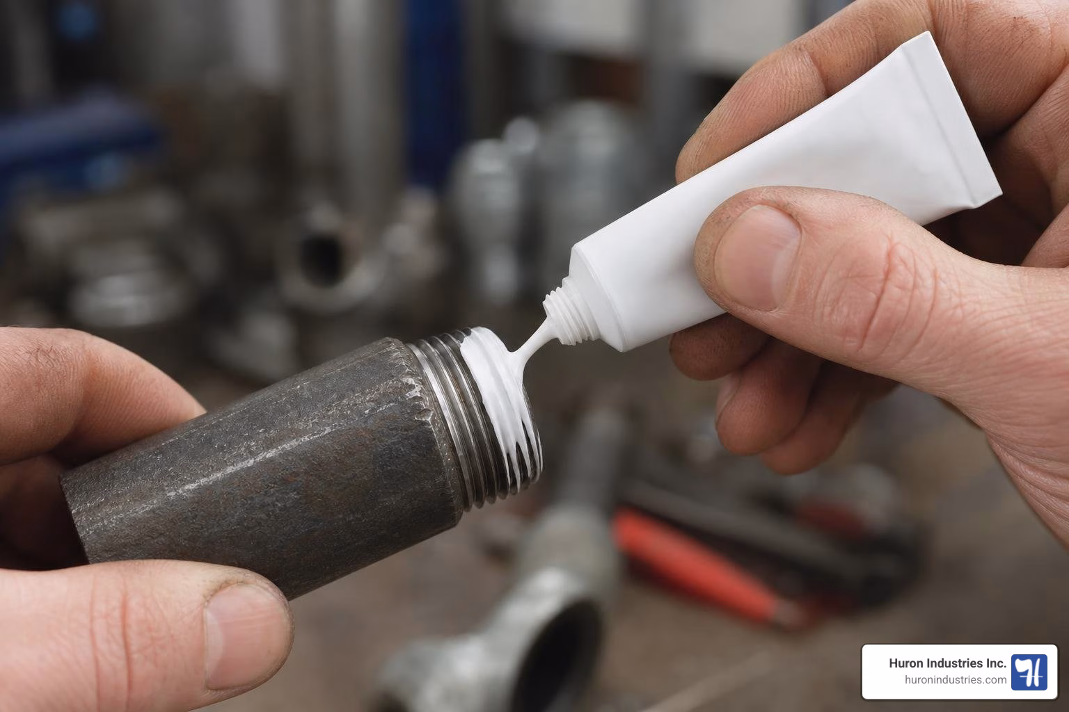 formula 8 thread sealant