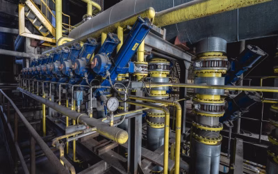 Slip Slidin’ Away: Why Your Heavy Machinery Needs High Pressure Graphite Lubricant