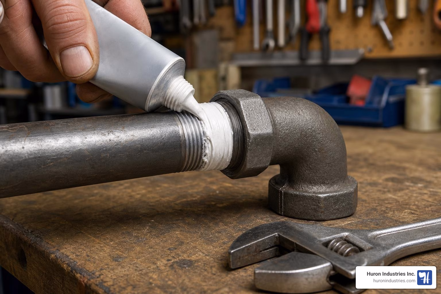formula 8 ptfe thread sealant