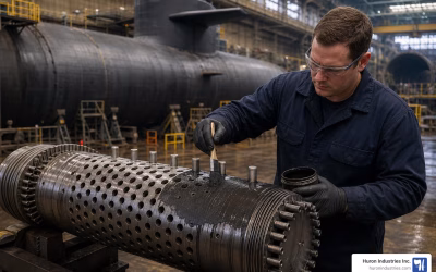 Why the US Navy Trusts Neolube for Nuclear Propulsion