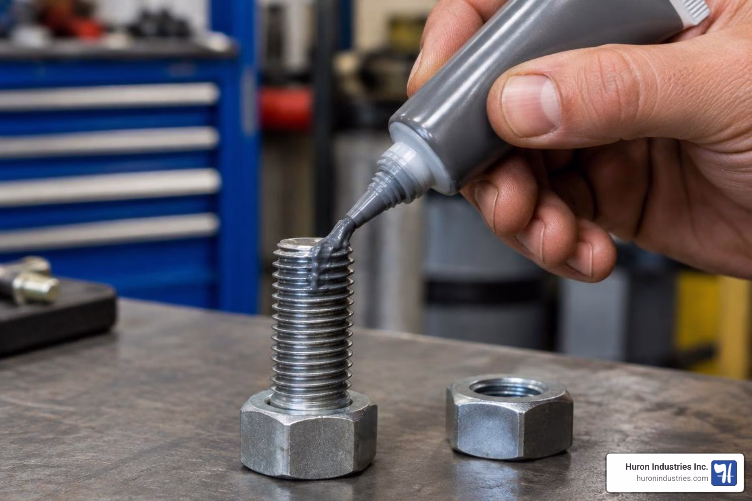 molybdenum disulfide anti-seize lubricant