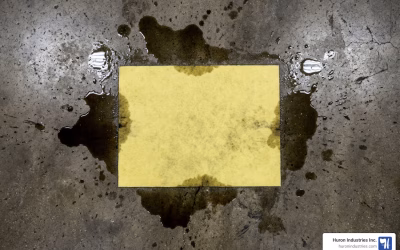 How Oil Absorbing Mats Trap Hydrocarbons Without Taking On Water