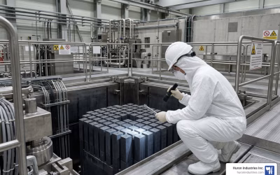 Navigate Nuclear Graphite Certification and Supply Traceability
