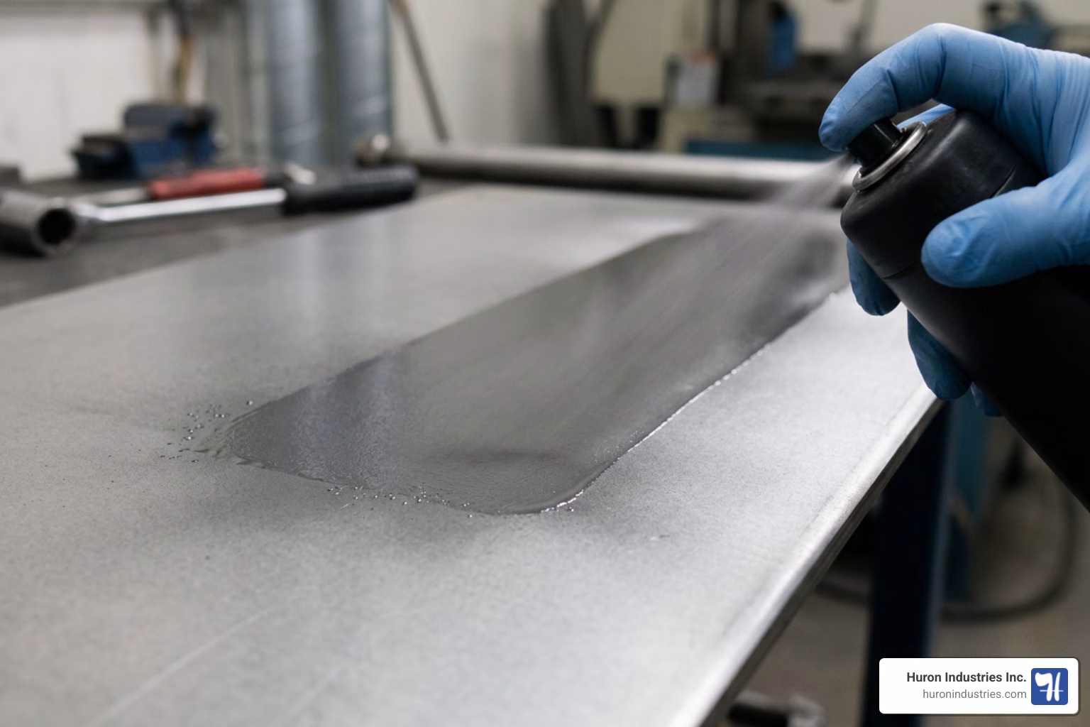 colloidal graphite coating